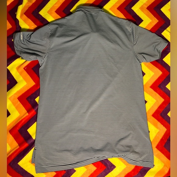 Peter Millar Striped polo shirt - Picture 5 of 5